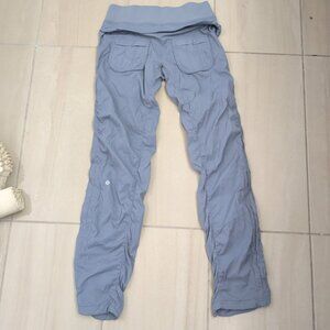 Lululemon pants gray NEW!